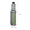 VooPoo Argus XT Kit 100W Graphite