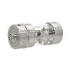Vapor Giant V5S RTA clearomizér Stříbrná 4,2ml