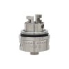 Vapor Giant V5S RTA clearomizér Stříbrná 4,2ml