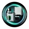 Freemax Galex Nano Pod Kit 800mAh Red Gold 1ks