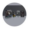 Freemax Galex Nano Pod Kit 800mAh Red Gold 1ks
