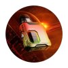 Freemax Galex Nano Pod Kit 800mAh Red Gold 1ks