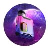 Freemax Galex Nano Pod Kit 800mAh Red Gold 1ks