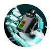 Freemax Galex Nano Pod Kit 800mAh Red Gold 1ks