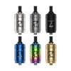 GeekVape Z MTL Tank clearomizér Černá 2ml