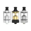 GAS MODS Pallas RTA clearomizér Šedá 3ml