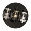 GAS MODS Pallas RTA clearomizér Šedá 3ml
