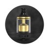 GAS MODS Pallas RTA clearomizér Šedá 3ml