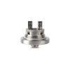 Wotofo Clearomizér Sapor RTA 25mm Stříbrný 4ml