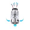 GeekVape Obelisk C Tank clearomizér Černá 5,5ml