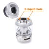 GeekVape Obelisk C Tank clearomizér Černá 5,5ml