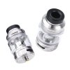 GeekVape Obelisk C Tank clearomizér Černá 5,5ml