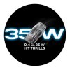 Uwell Caliburn G3 Pro Pod náhradní cartridge 1ks odpor 0,4ohm