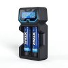 XTAR X2 - inteligentní univerzální rychlonabíječka s Micro USB vstupem, produktový obrázek.