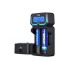 XTAR X2 - inteligentní univerzální rychlonabíječka s Micro USB vstupem, 2 produktový obrázek.