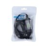 Multifunkční USB Kabel 3v1 Lightning / micro USB / USB-C - 1,2m - 100W, 3 produktový obrázek.