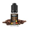 Příchuť Imperia Black Label: Černá Káva objem 10ml tabáková nálepka Kolek R
