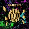 Megafruit Juice - Raspberry Blueberry - 20mg, 2 produktový obrázek.