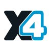 X4 Bar Juice Salt - E-liquid - Blue Sour Raspberry - 20mg, 3 produktový obrázek.