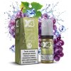 X4 Bar Juice Salt - E-liquid - Grape ICE - 10mg, produktový obrázek.