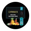 Příchuť Full Moon: Pirates Caraibes (Rum, ananas, mango a kokos) objem 10ml