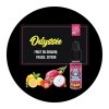 Příchuť Full Moon: Abyss Odyssée (Dračí ovoce, jahoda a citron) objem 10ml