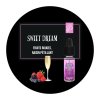 Příchuť Full Moon: Sweet Dream Serenity (Šampaňské a lesní plody) objem 10ml