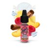 Příchuť Full Moon: Pirates Baleares (Malina, broskev, citron a skořice) objem 10ml