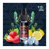 Příchuť Maori: Moko (Ledový citron, jahoda a kaktus) objem 10ml