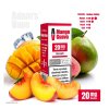 Adam's Vape SALTS Mango Guava (Tropické mango a guava) 10ml intenzita nikotinu 10mg