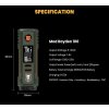 BD Vape Mod Rayden 100 V 1.5 COD Limited Edition, 10 produktový obrázek.