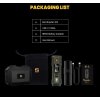 BD Vape Mod Rayden 100 V 1.5 COD Limited Edition, 11 produktový obrázek.