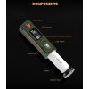 BD Vape Mod Rayden 100 V 1.5 COD Limited Edition, 9 produktový obrázek.