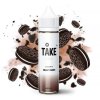 ProVape Take Mist - Shake & Vape - Creamy Cookies - 10ml, produktový obrázek.
