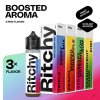 Ritchy Liqua - S&V - Grape Kiwi - 12ml, 2 produktový obrázek.