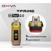 OXVA Vprime - Pod Cartridge - 5ml - 0,4ohm, 10 produktový obrázek.