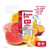 Adam's Vape SALTS Summer Fruit (Letní ovocná směs) 10ml intenzita nikotinu 10mg tabáková nálepka Kolek Q