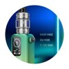 VooPoo Vinci Spark 220 Mod (Tech Silver)