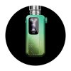 VooPoo Vinci Spark 220 Mod (Tech Silver)
