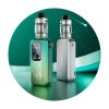 VooPoo Vinci Spark 220 Mod (Tech Silver)
