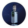 VooPoo Vinci Spark 220 Mod (Tech Silver)