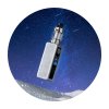 VooPoo Vinci Spark 100 Kit s UFORCE-X Nano Tank (Silver)