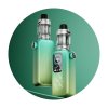VooPoo Vinci Spark 220 Kit s UFORCE-X Tank (Spring Green)