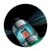 VooPoo Vinci Spark 220 Kit s UFORCE-X Tank (Tech Silver)