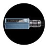 VooPoo Vinci Spark 100 Kit s UFORCE-X Nano Tank (Orange-Red Gradient)