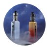 VooPoo Vinci Spark 100 Kit s UFORCE-X Nano Tank (Orange-Red Gradient)