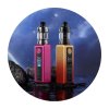 VooPoo Vinci Spark 100 Kit s UFORCE-X Nano Tank (Orange-Red Gradient)
