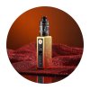 VooPoo Vinci Spark 100 Kit s UFORCE-X Nano Tank (Orange-Red Gradient)
