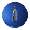 VooPoo Vinci Spark 100 Kit s UFORCE-X Nano Tank (Orange-Red Gradient)