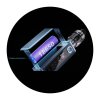 VooPoo Vinci Spark 100 Kit s UFORCE-X Nano Tank (Orange-Red Gradient)